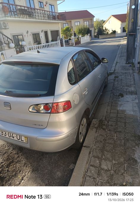 SEAT Ibiza 6.L 1.2 gasolina