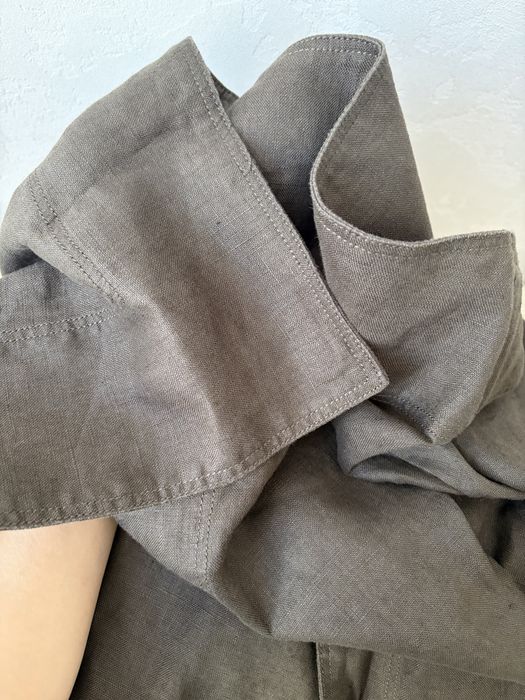 Спідниця юбка Massimo dutti 34, xs 100% льон Массімо Дутті