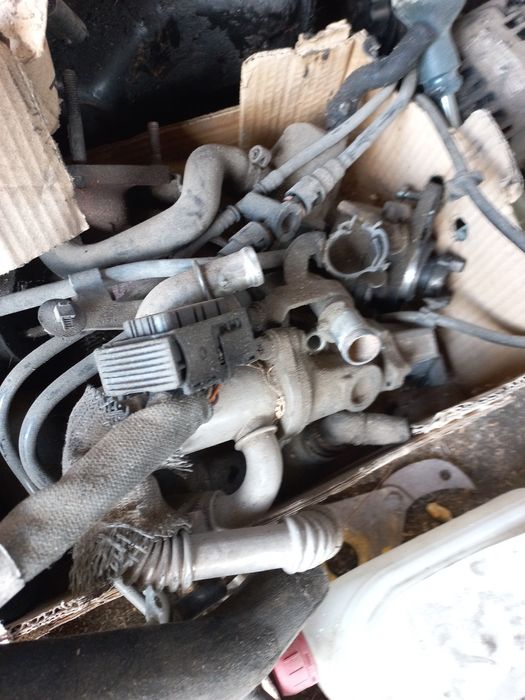 Двигун 1,3 тд мультіджет