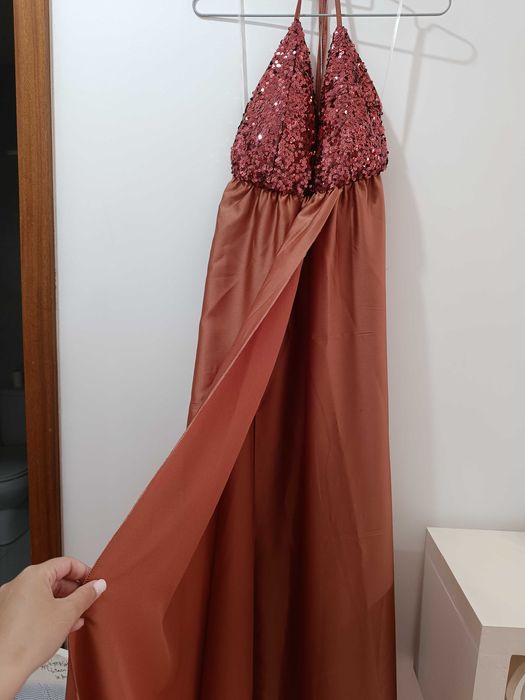 Vestido tamanho único