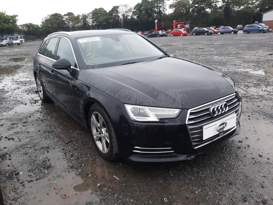 Peças Audi A4 B9
