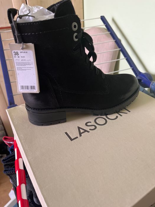 Buty Lasocki rozmiar 38