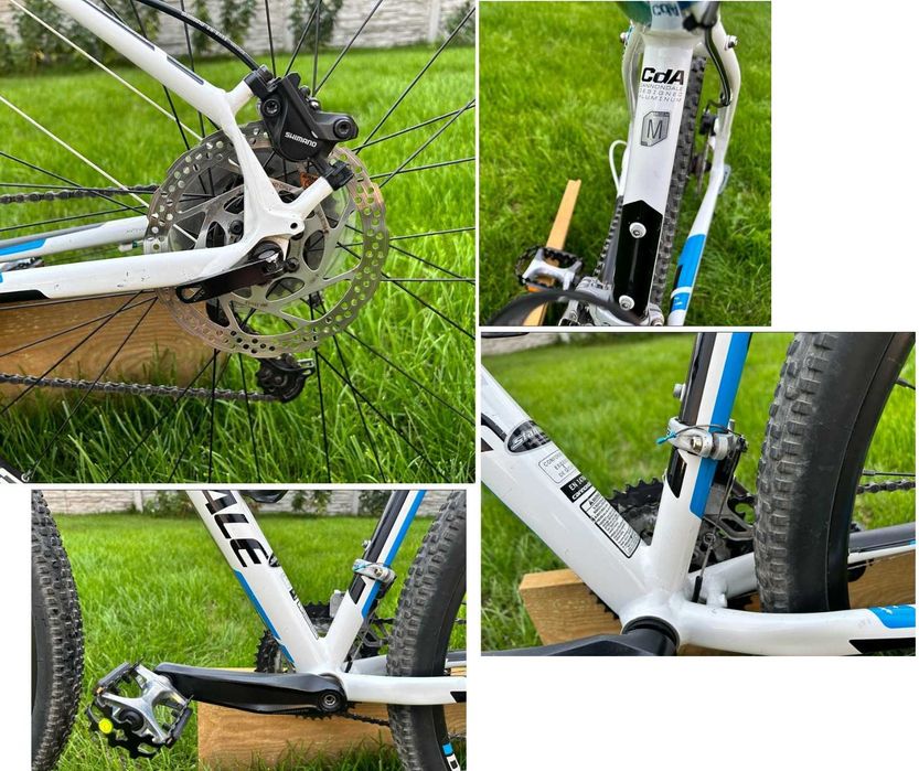 Rower górski / MTB  Cannondale  Trail SL 29 3 (2014)