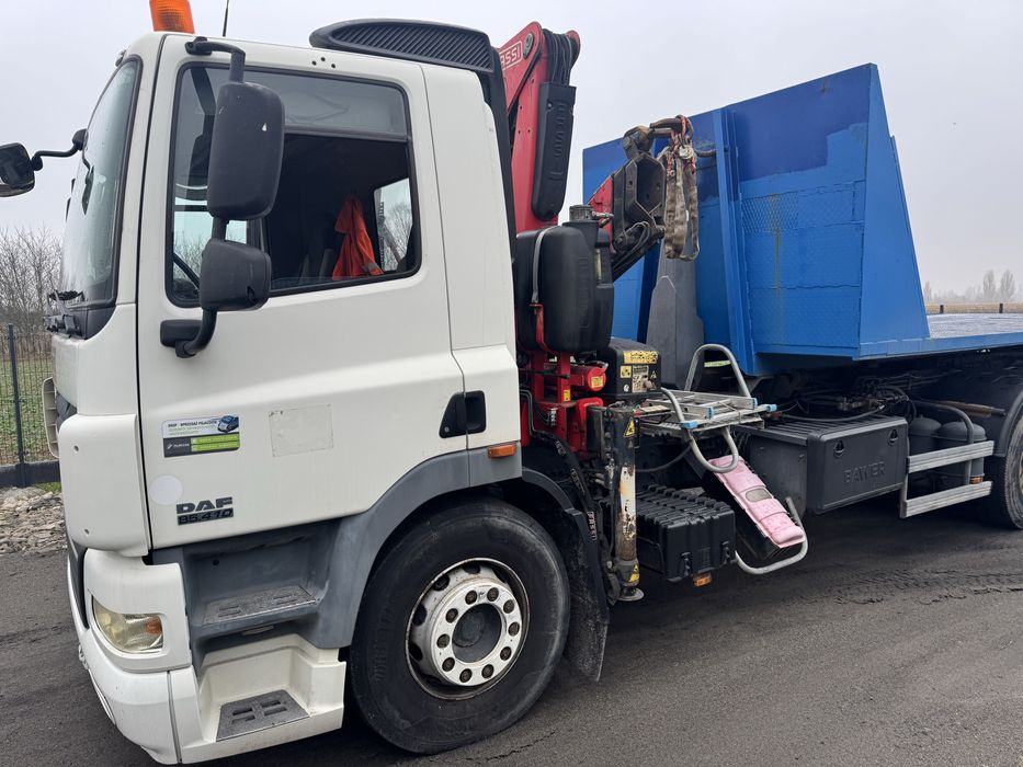 Hds usługi transportowe