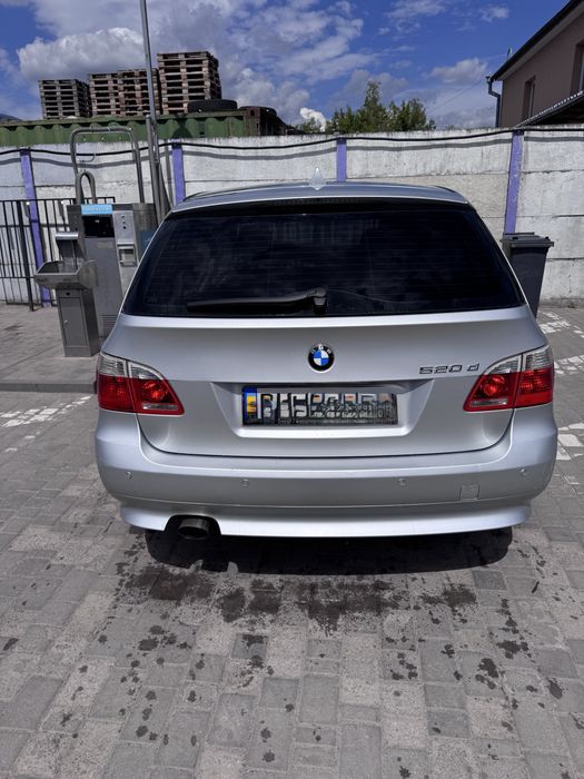 Продам BMW Е61 520d 2007року