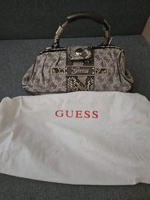 Mala da Guess nova
