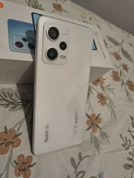 Xiaomi Redmi Note 12 Pro 5g