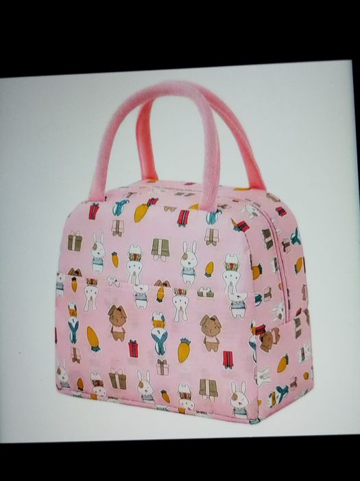 Nowa torba z termoizolacją travel BAG