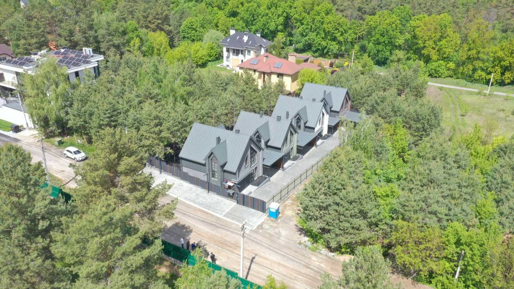 Найкраща ціна! Котедж у лісі. Озеро поруч. Розтермінування