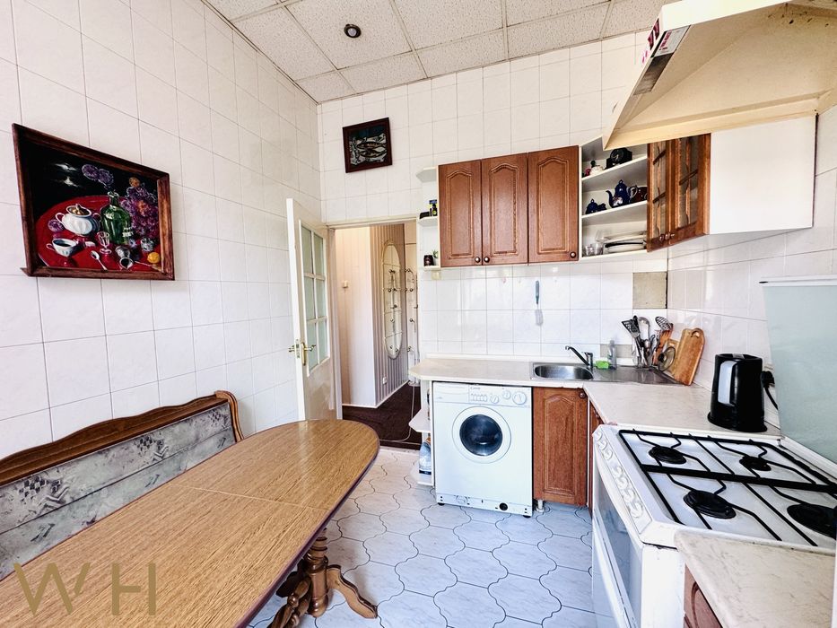 Продаж 2-кім. квартири 51 м² вул. Антоновича, 43/45, Центр, метро Олімпійска, БЕЗ %
