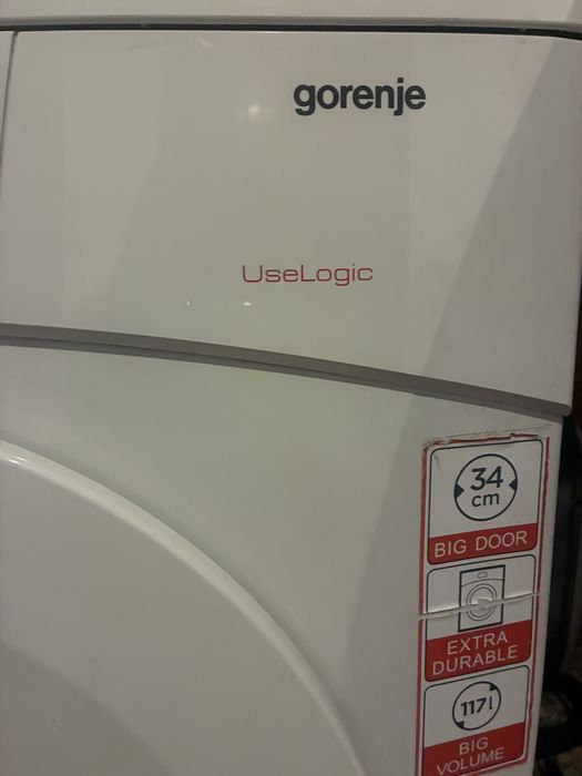 Máquina de secar roupa - para peças