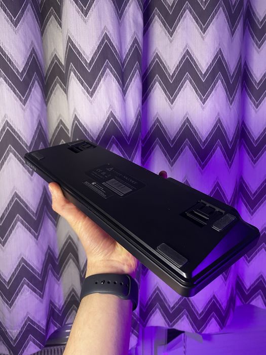 Механическая клавиатура 60% Ajazz AK680 Max | RGB | Hot-Swap