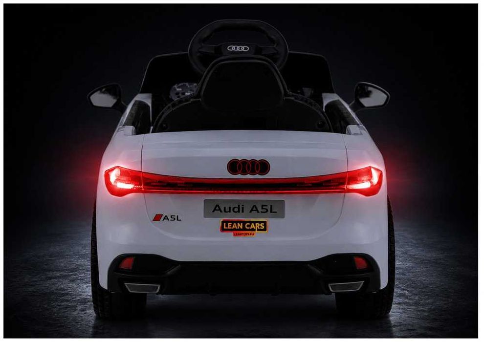 Pojazd Elektryczny dla Dzieci - Audi A5