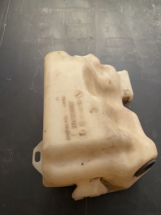 Бачек омывайки