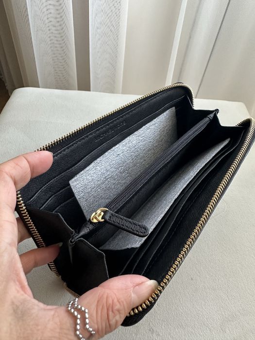 Шкіряний гаманець  michael kors.