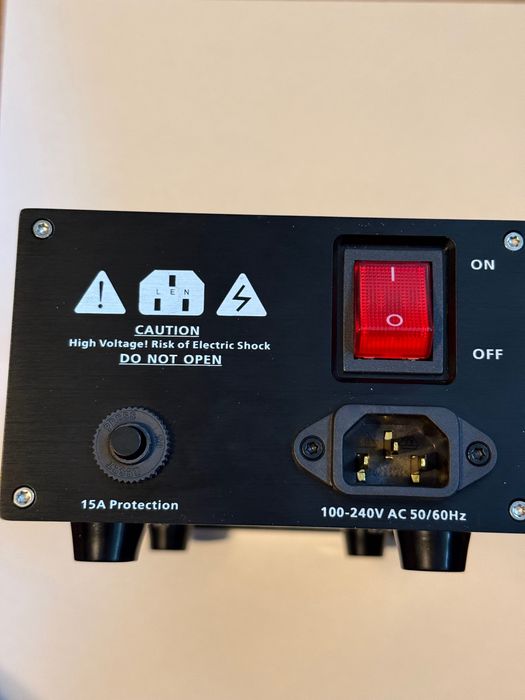 Filtr zasilania AC + kabel OOC
