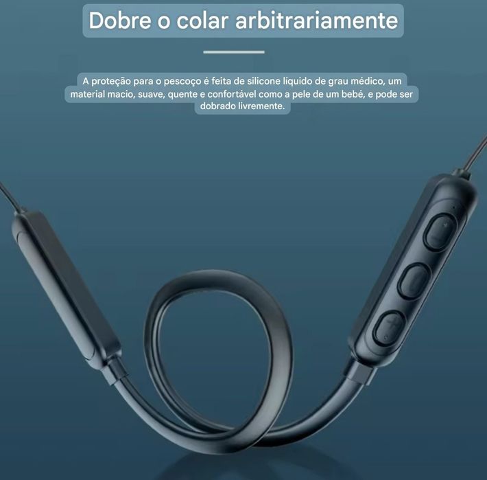 Auriculares Bluetooth Desportivos