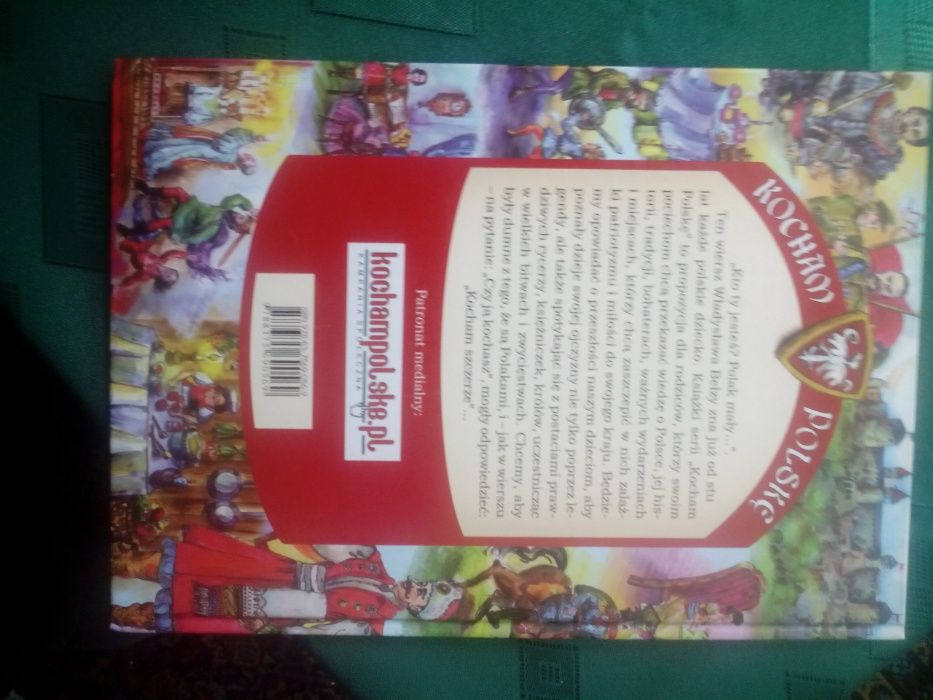 Elementarz małego polaka.