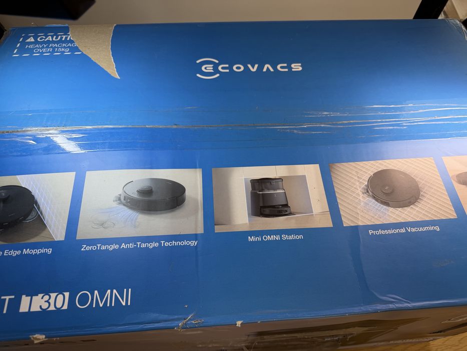 Robot sprzątający ecovacs deebot t30 Mini
