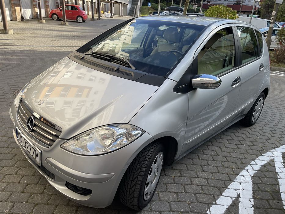 Mercedes-Benz Klasa A