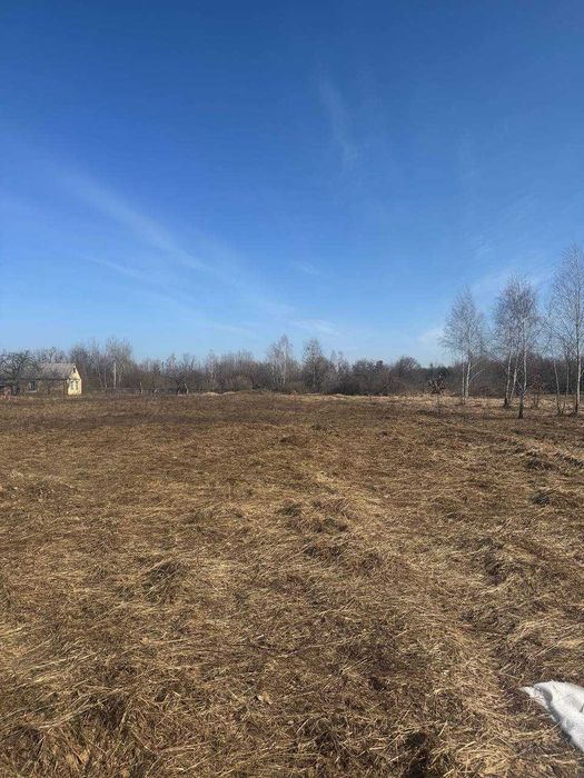 Продам  ділянку с Волосінь ,під забудову