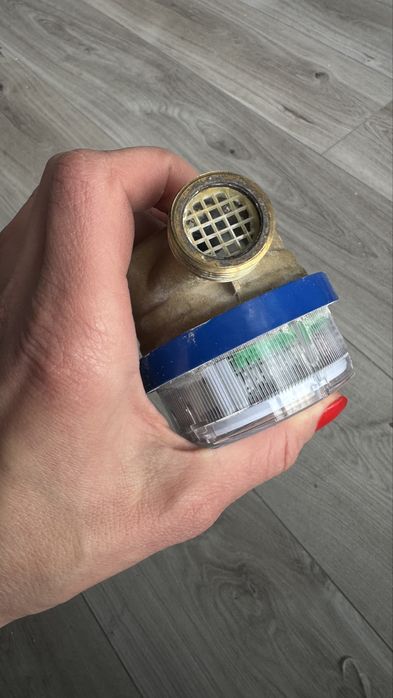 Водяний лічильник