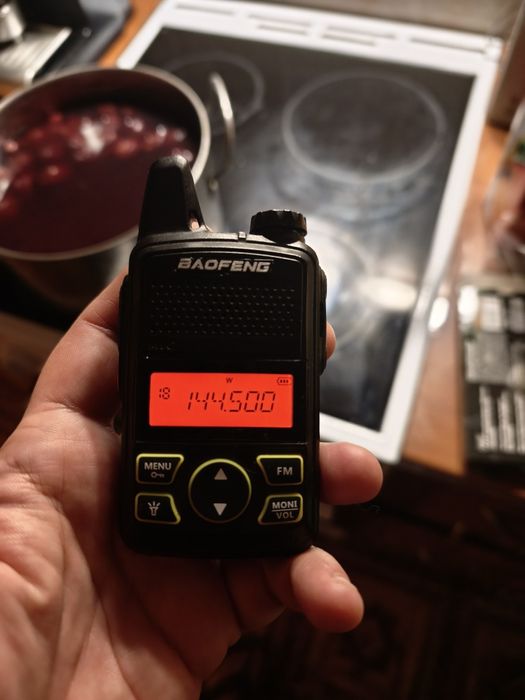 Baofeng bf-t1 2шт.