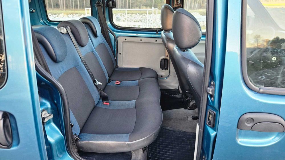 Reanult Kangoo 1 Właściciel Polski Salon FV 23%