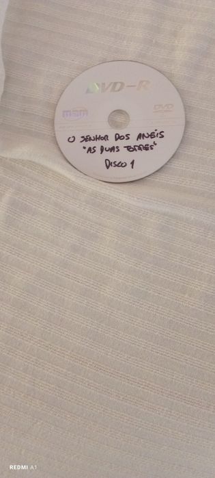 O sr. Dos anéis as duas torres