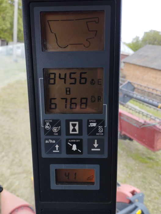 Комбайн Case 2188