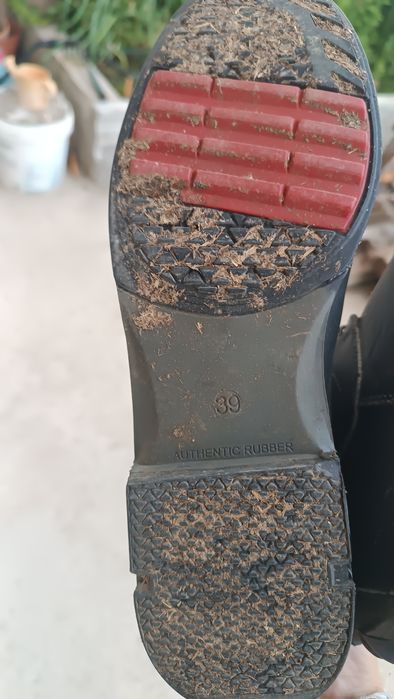 Botas de equitação