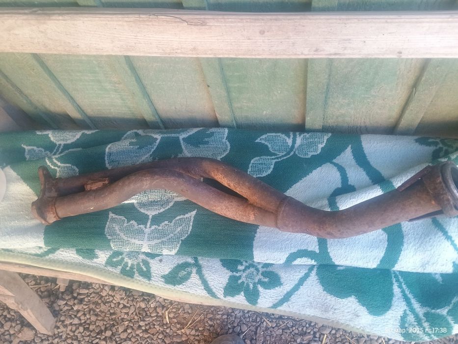 Форд сієра вихлопна штани