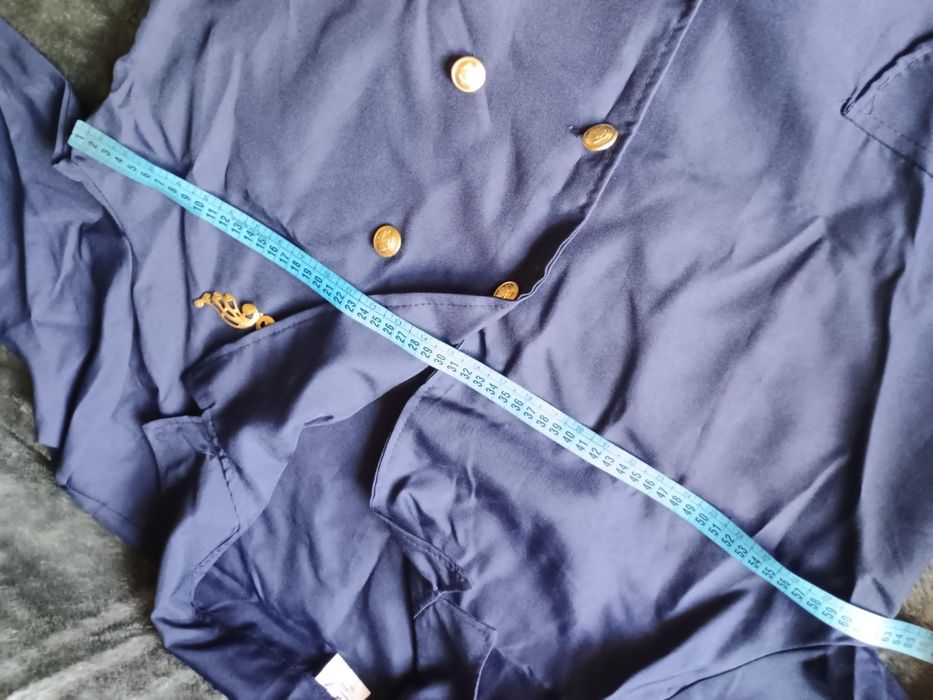 Kostium dla dorosłych Pilot Kapitan