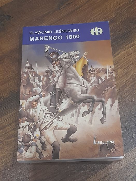 Marengo 1800 Sławomir Leśniewski