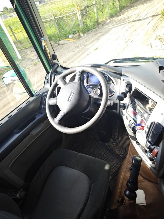 Camião Frigorífico - DAF