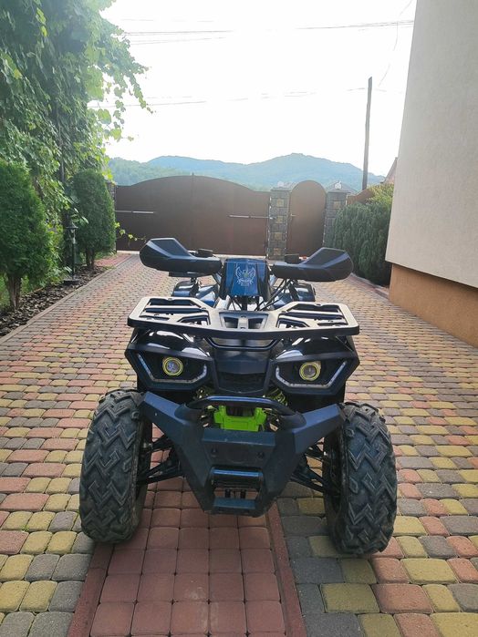Квадрик 200 куб spark 200