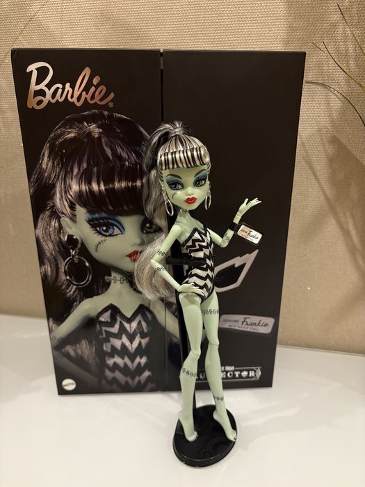 Monster high Skullector