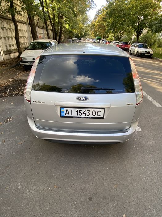 Авто Ford Focus 2