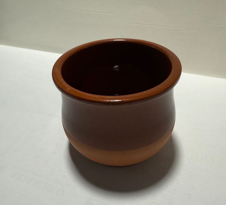 Taça Sobremesa Terracota 0,30€!