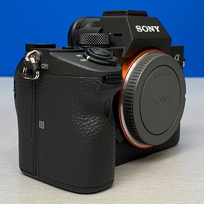 Sony Alpha A7 III (Corpo) - 24.2MP | 3 ANOS DE GARANTIA