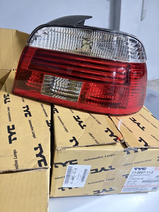 Farolins Bmw E39 fase 2 em led