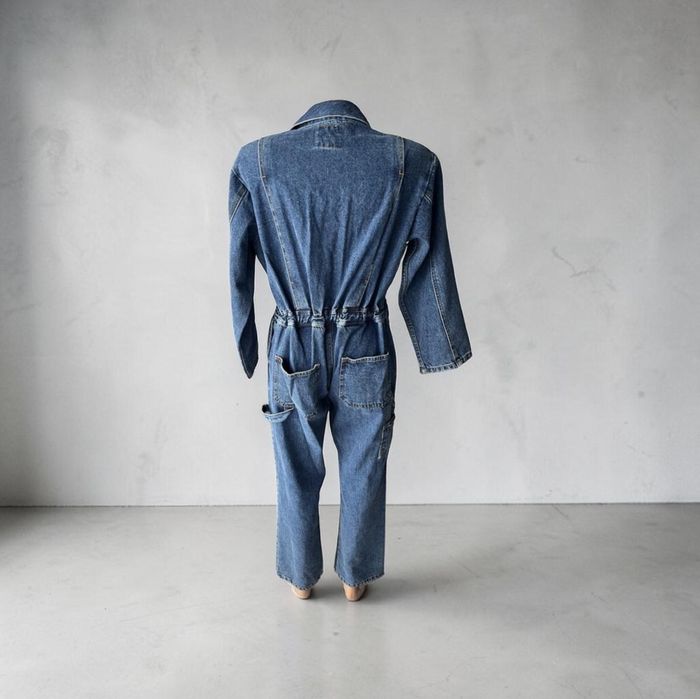 Джинсовий комбінезон Dickies Redhawk р. 42R (S-M) workwear