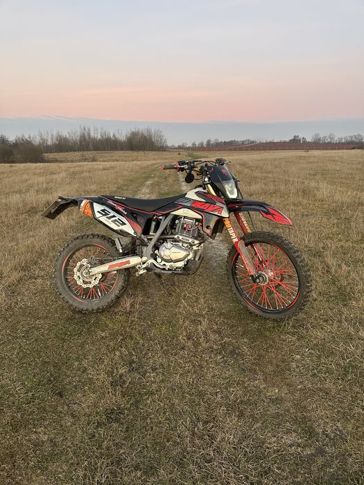 Продається ендуро Kaya 512 xb300