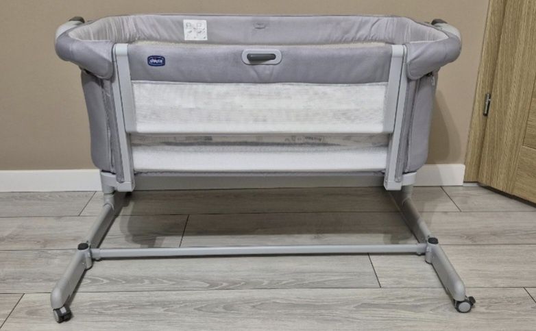 Chicco Next2Me Magic Evo