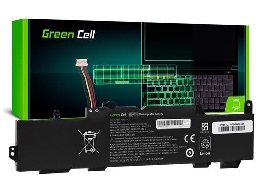 Bateria hp SS03xl elitebook 735