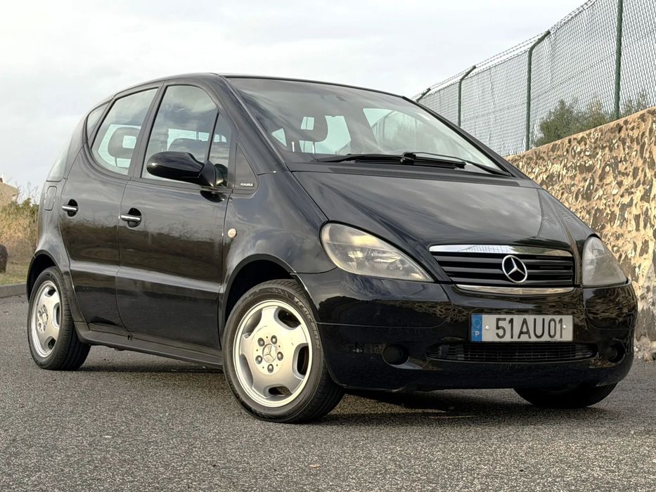 Mercedes-Benz A 170 CDi Elegance foto 3