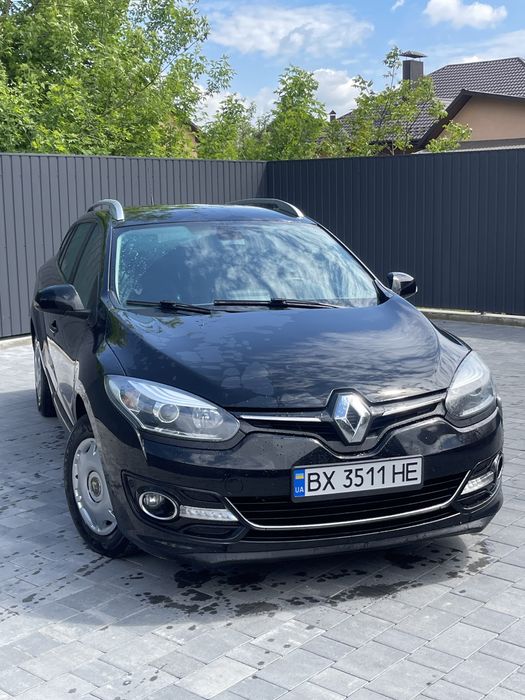 Renault megane 3 1.5 к9к