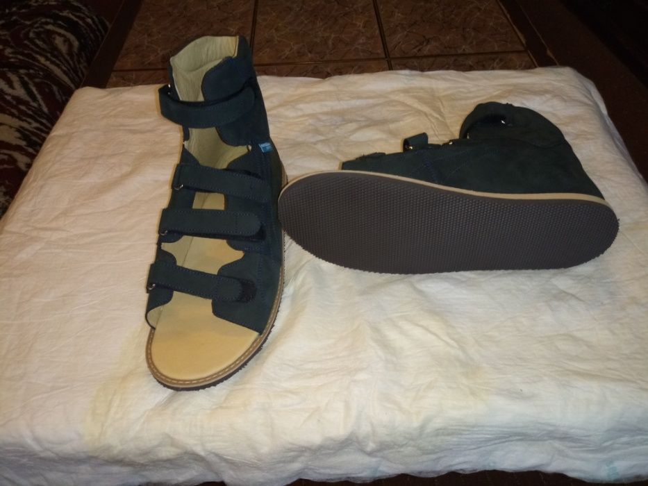 Buty ortopedyczne