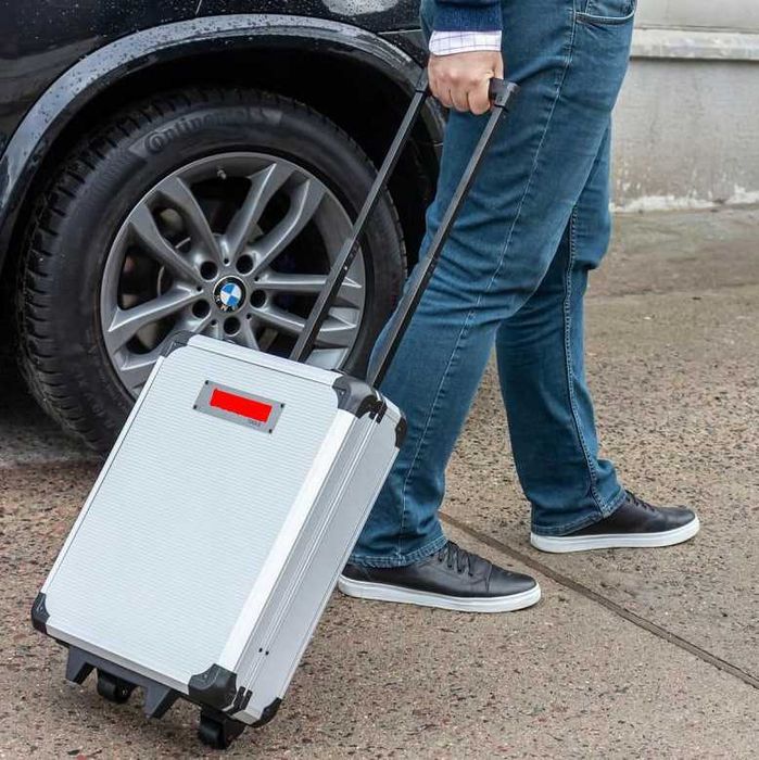 Набор инструментов бит / головок ключей 186 елементов в кейсе !