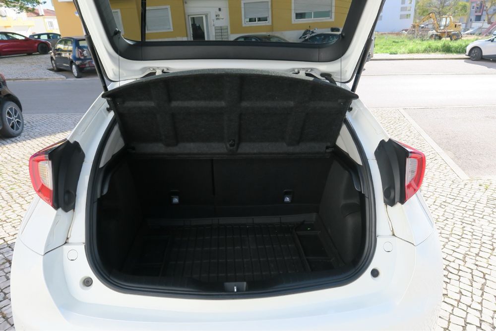 Honda Civic 1.6 i-dtec versão executive+ADAS